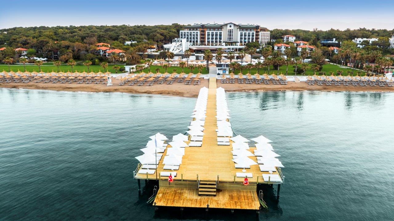 Voyage Sorgun Hotel***** – UAI