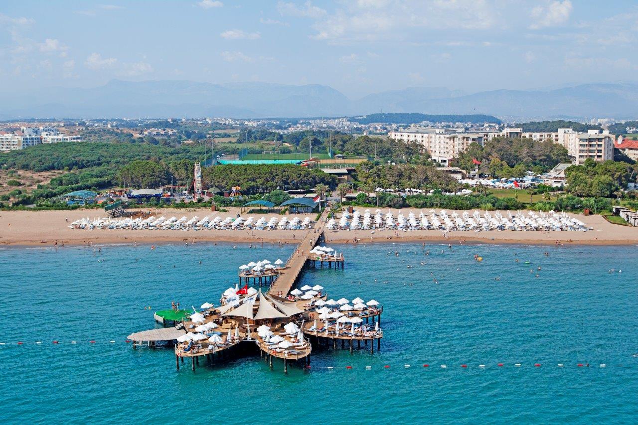 Sueno Hotels Beach Side***** – UAI