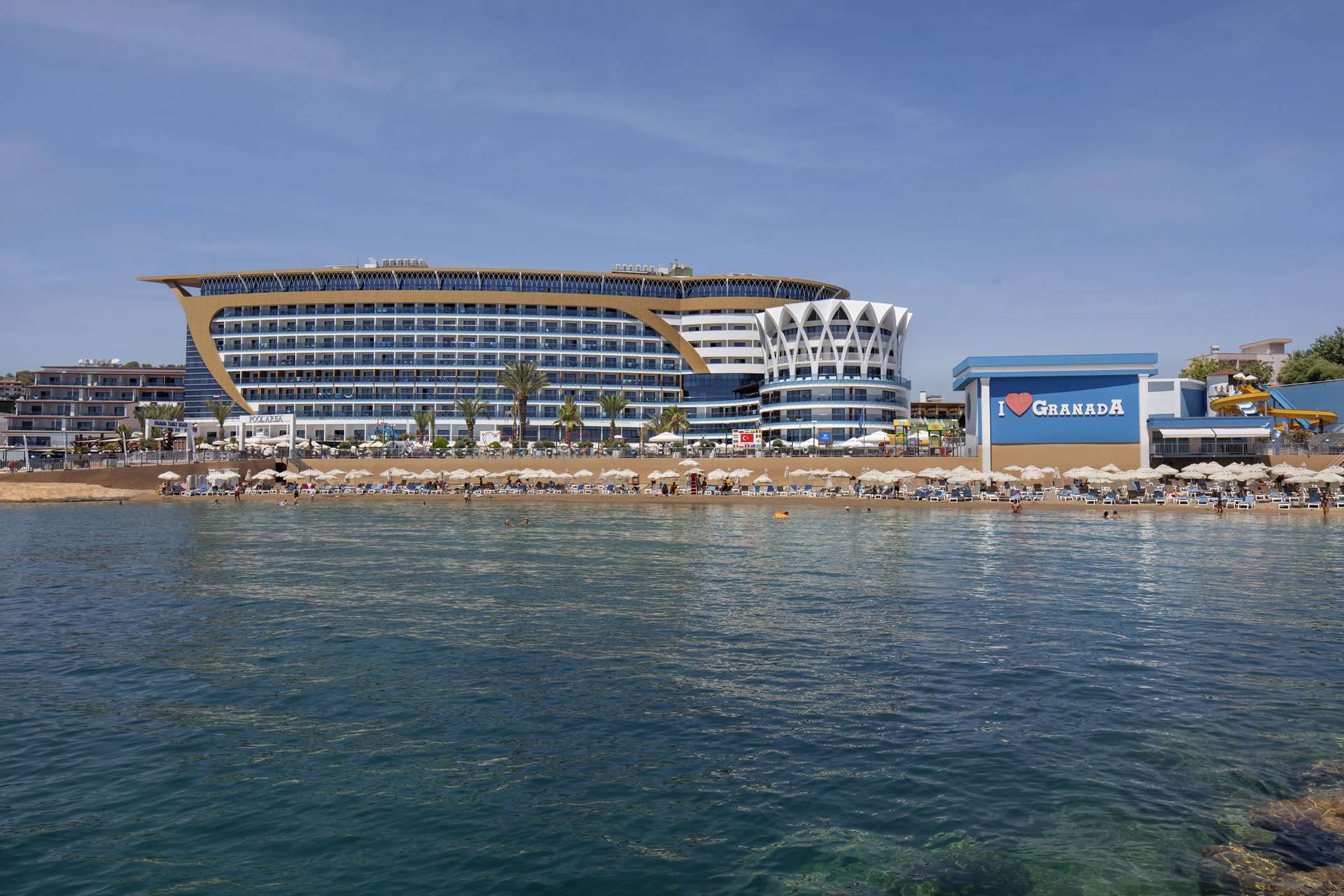 Granada Luxury Okurcalar***** -UAI