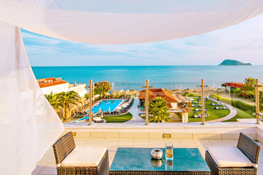 Hotel Galaxy Beach Resort ***** AI