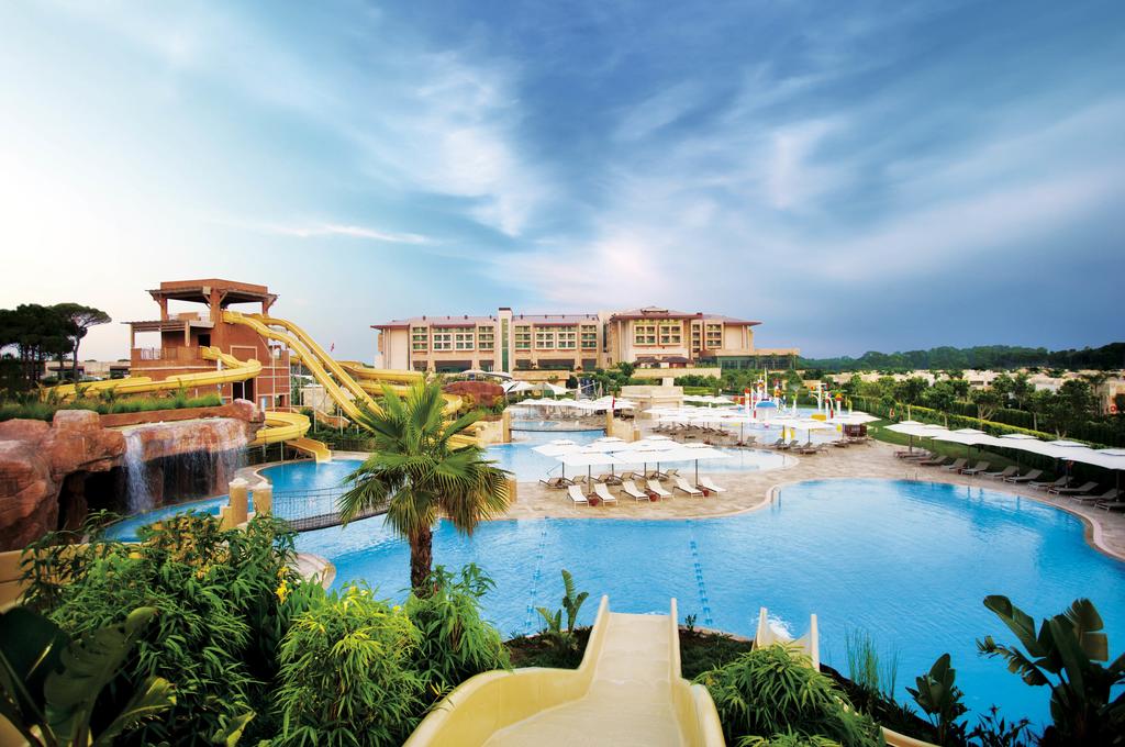 Regnum Carya Resort***** UAI