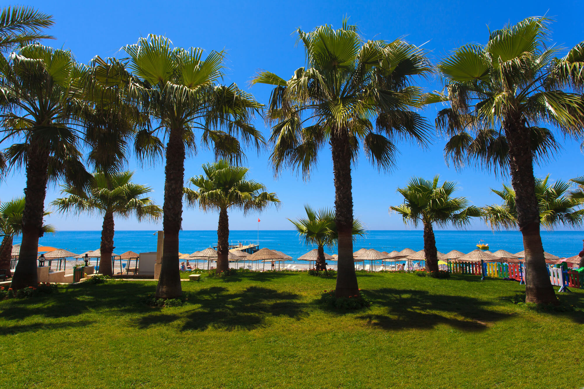 Galeri Resort Hotel***** – UAI