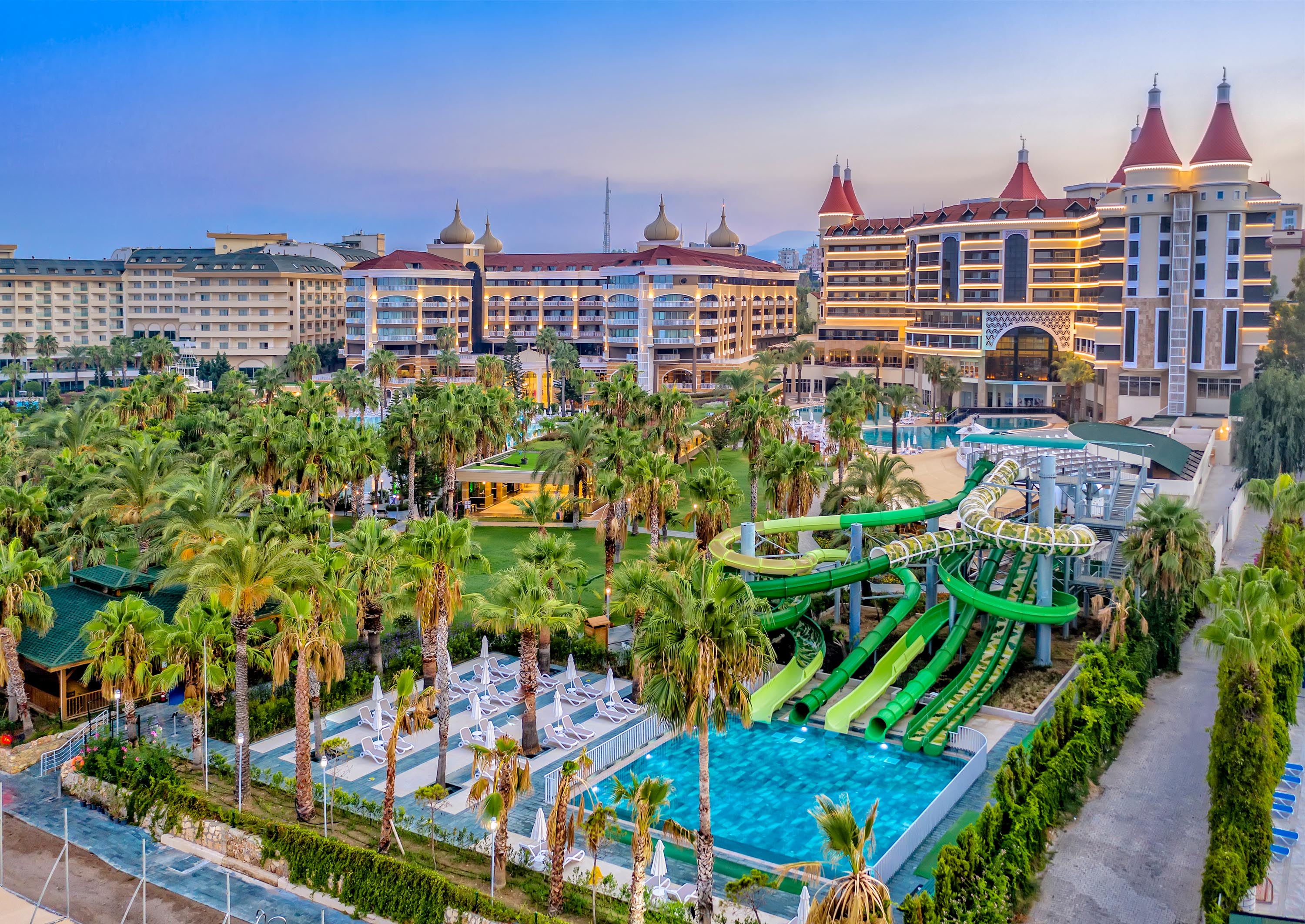 Kirman Premium Arycanda***** -UAI