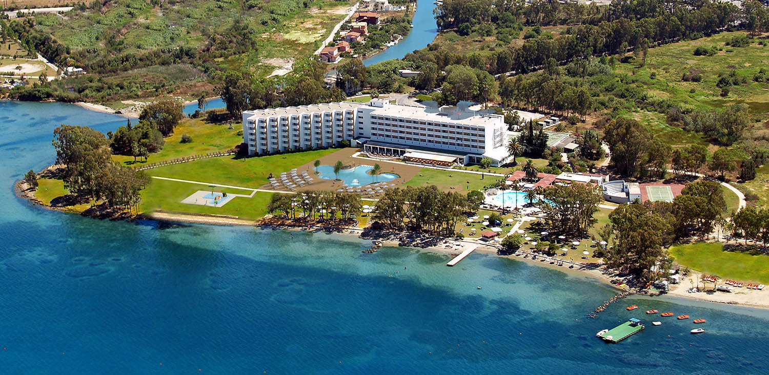 Kerkyra Blue Hotel & Spa by Louis Hotels **** AI – Görögország/Korfu/Alykes Potamou utazási ajánlat