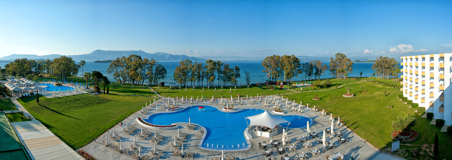 Kerkyra Blue Hotel & Spa by Louis Hotels **** AI – Görögország/Korfu/Alykes Potamou utazási ajánlat