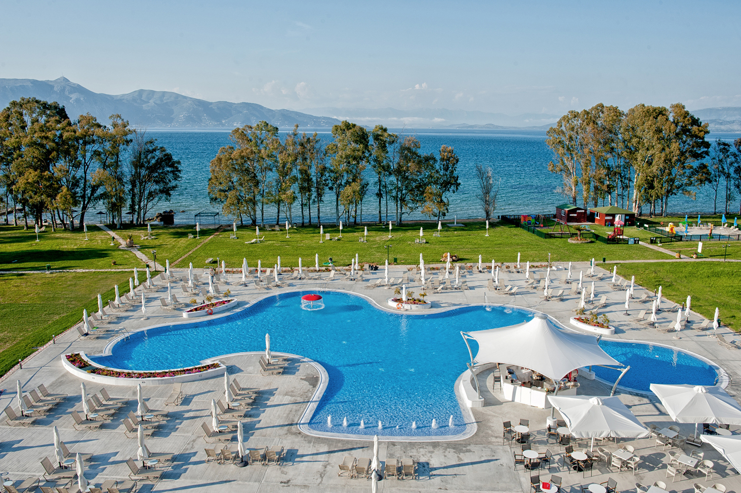 Kerkyra Blue Hotel & Spa by Louis Hotels **** AI – Görögország/Korfu/Alykes Potamou utazási ajánlat