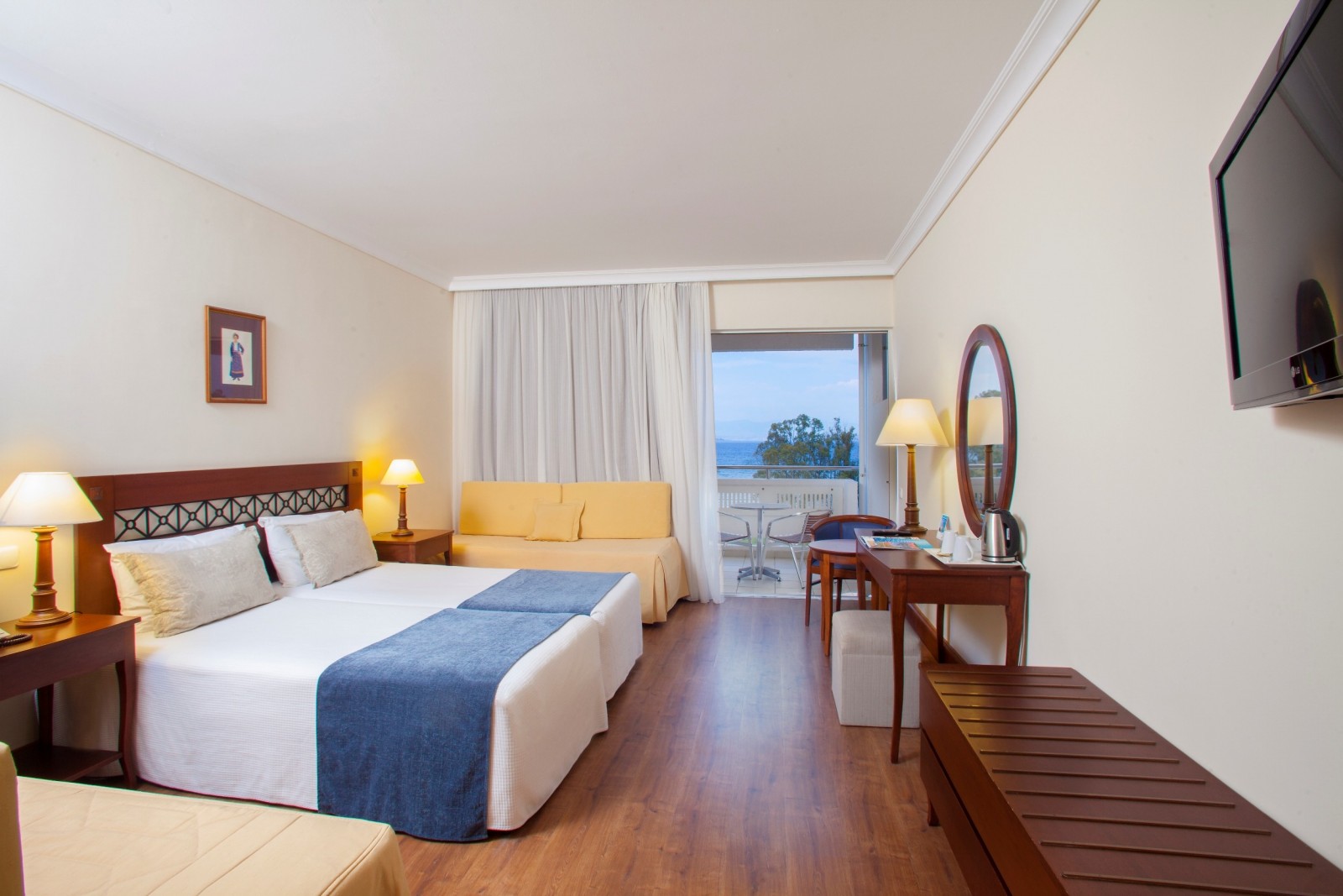 Kerkyra Blue Hotel & Spa by Louis Hotels **** AI – Görögország/Korfu/Alykes Potamou utazási ajánlat