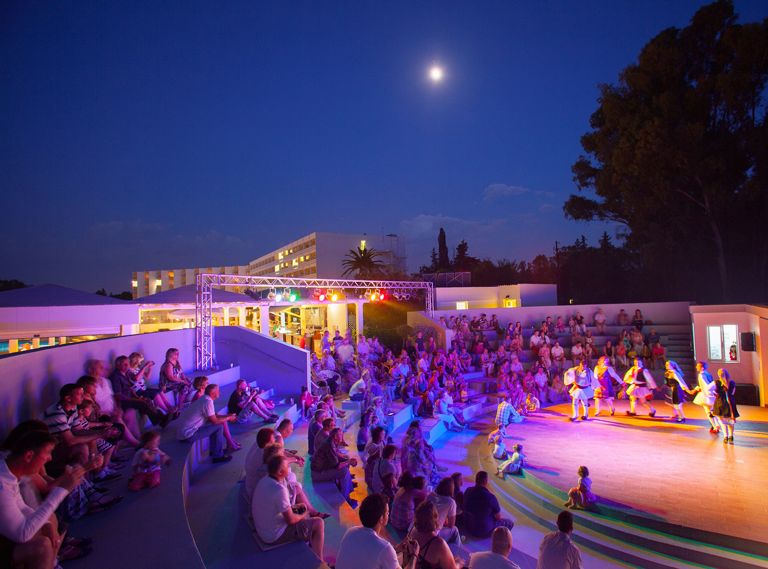 Kerkyra Blue Hotel & Spa by Louis Hotels **** AI – Görögország/Korfu/Alykes Potamou utazási ajánlat