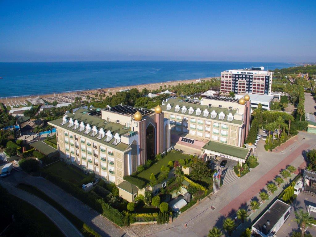 Adalya Resort Hotel***** – UAI 18+