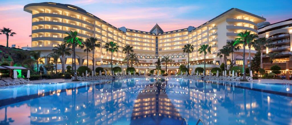 Saphir Resort & Spa***** – UAI