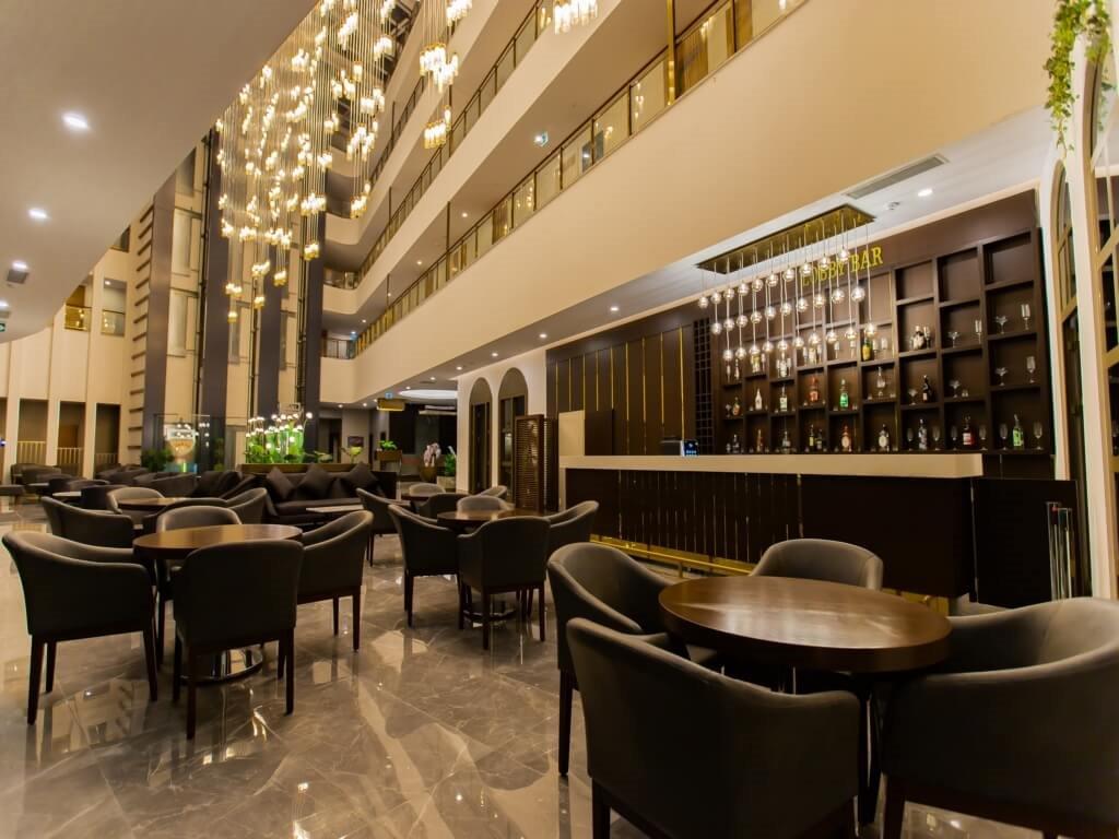 Alexia Resort & Spa***** - UAI 16+ – Törökország/Török Riviéra/Side utazási ajánlat