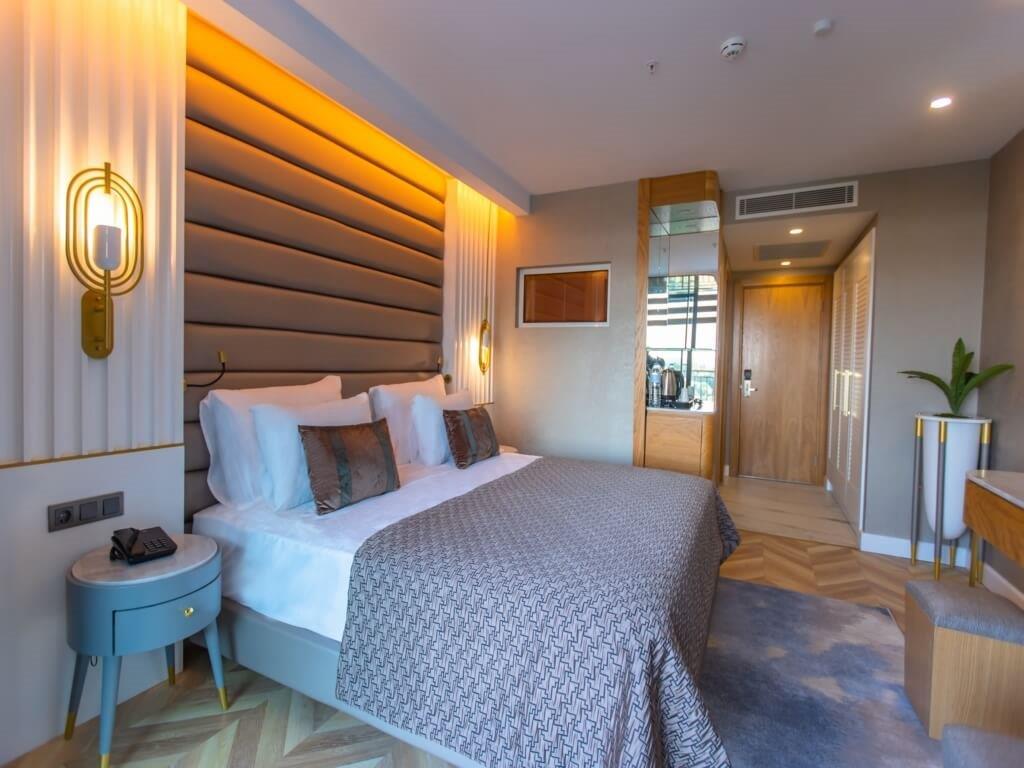 Alexia Resort & Spa***** - UAI 16+ – Törökország/Török Riviéra/Side utazási ajánlat