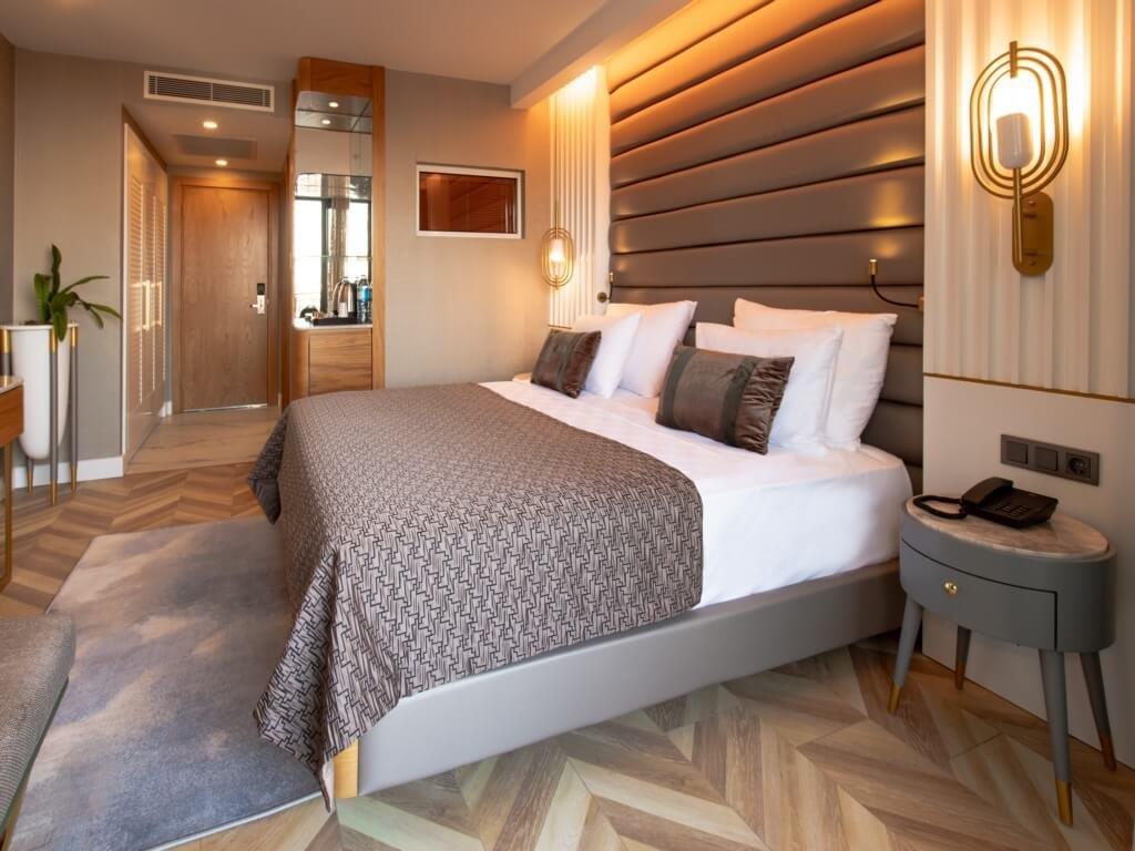 Alexia Resort & Spa***** - UAI 16+ – Törökország/Török Riviéra/Side utazási ajánlat