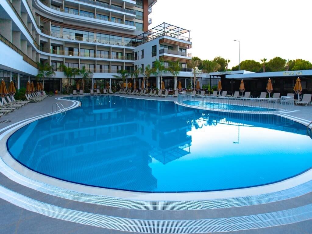 Alexia Resort & Spa***** - UAI 16+ – Törökország/Török Riviéra/Side utazási ajánlat