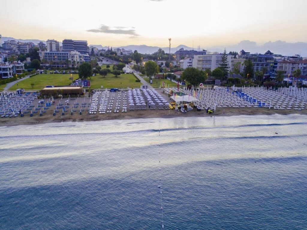 Alexia Resort & Spa***** - UAI 16+ – Törökország/Török Riviéra/Side utazási ajánlat