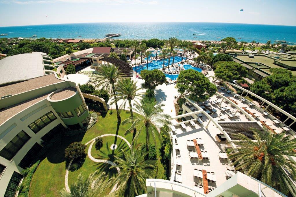 Limak Atlantis***** – UAI