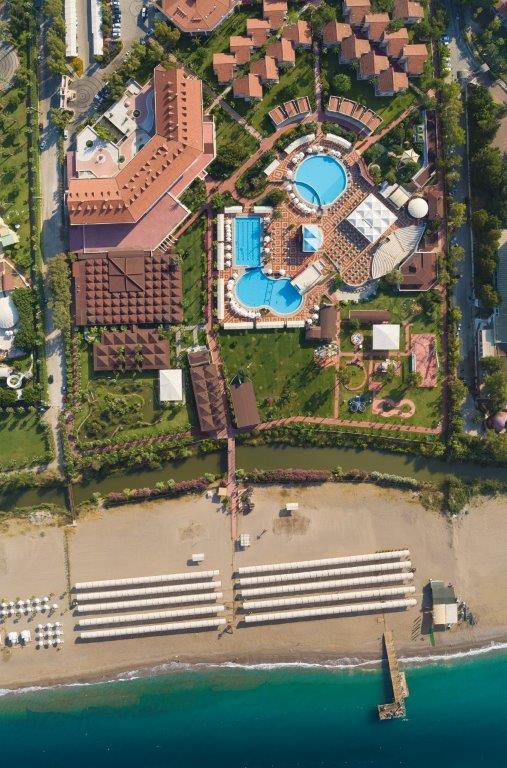 Club Turan Prince World*****AI