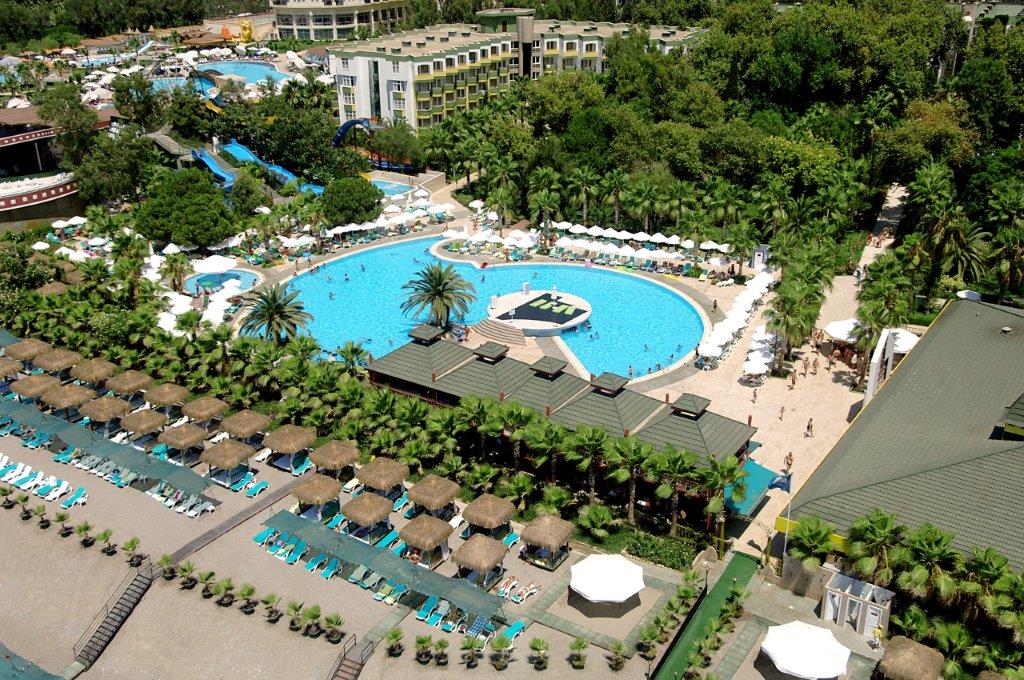 Delphin Botanik Hotel***** – AI