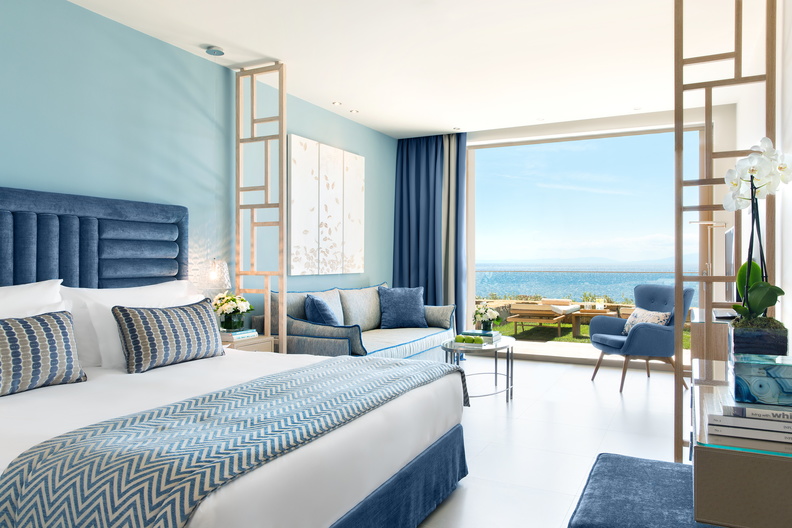 Ikos Oceania*****AI – Görögország/Halkidiki/Nea Moudania utazási ajánlat