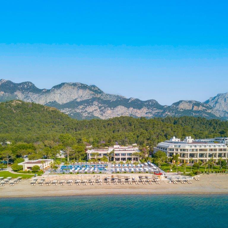 Sherwood Exclusive Kemer***** – UAI