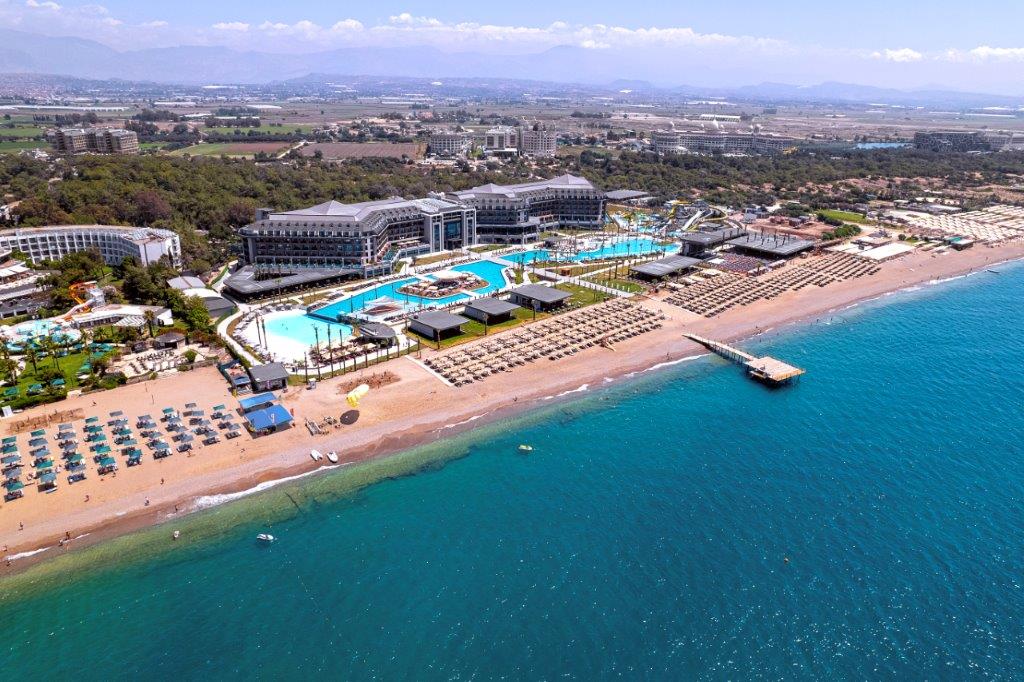 Lago Hotel***** – UAI (ex. Azura Deluxe Sorgun)