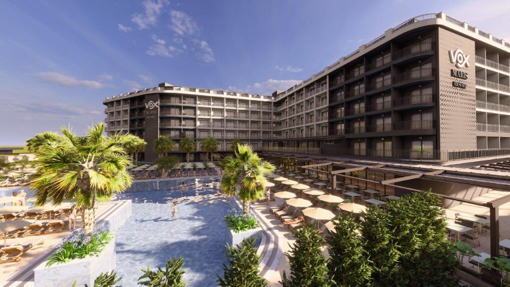 Vox Maris Resort***** -UAI 16+