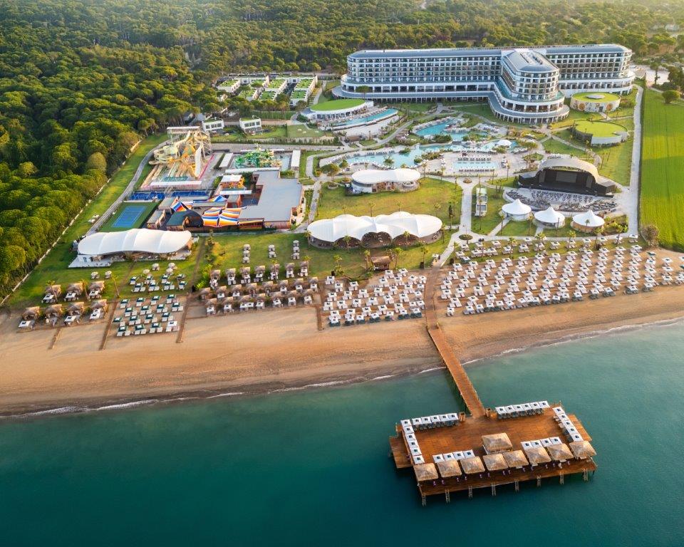 Ethno Hotels Belek***** - UAI