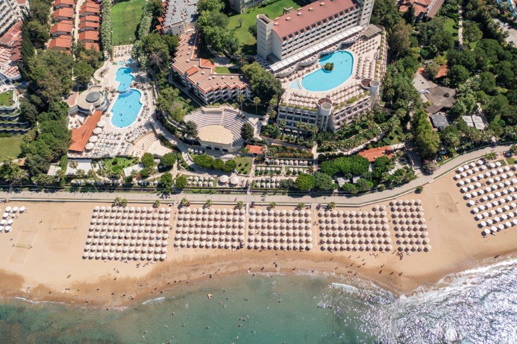 Melas Resort Hotel***** - AI
