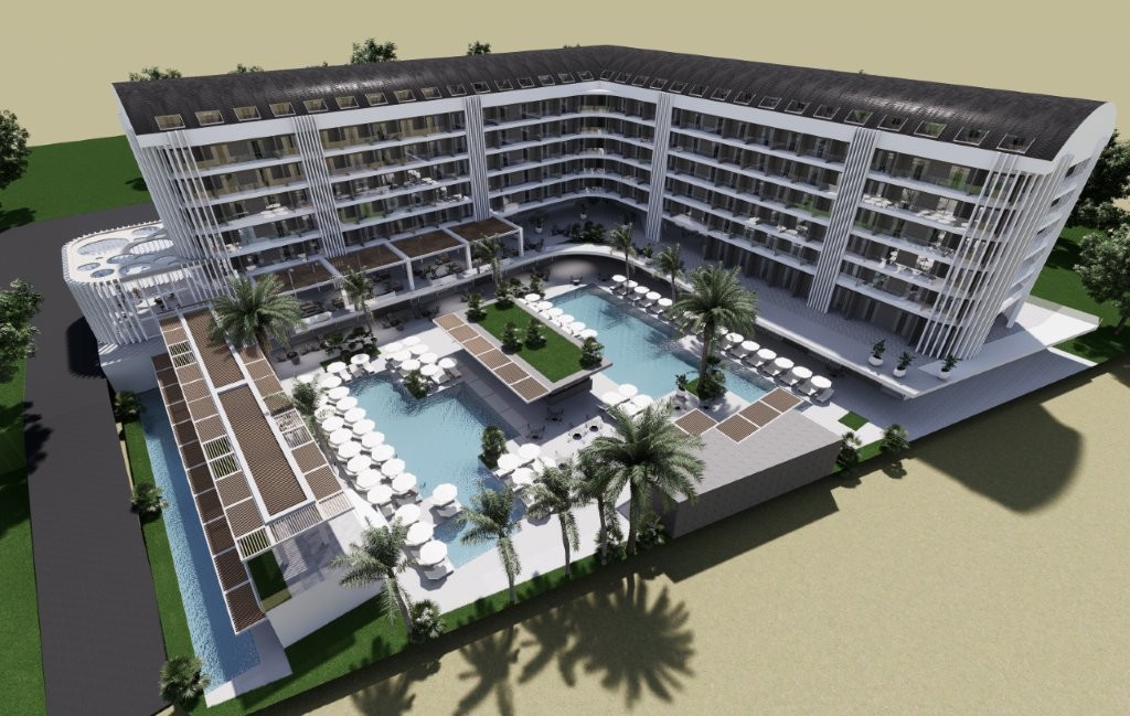 Dream Qum Family Hotel**** – AI