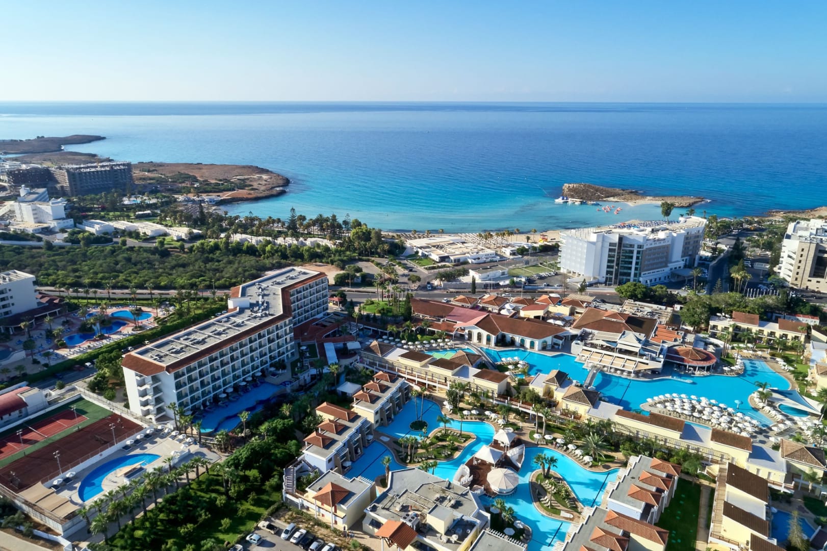 Atlantica Aeneas Resort***** FP/AI fotó
