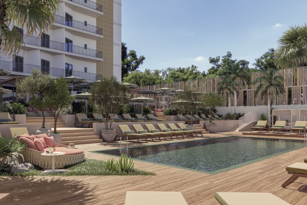 Alua Linda Hotel (Ex-Roc Linda)**** – RE/FP/TP