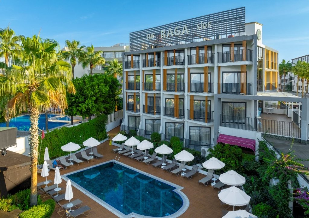 The Raga Hotel Side***** – UAI