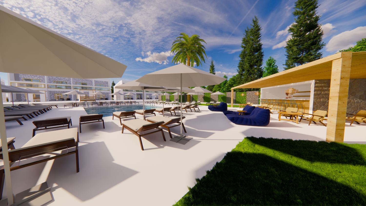 Hotel Serenity Aqua **** AI