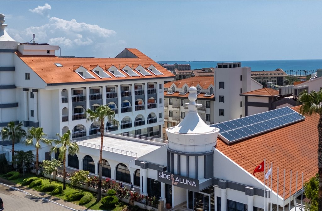 Side Aluna Hotel***** - UAI (ex.Diamond Beach)