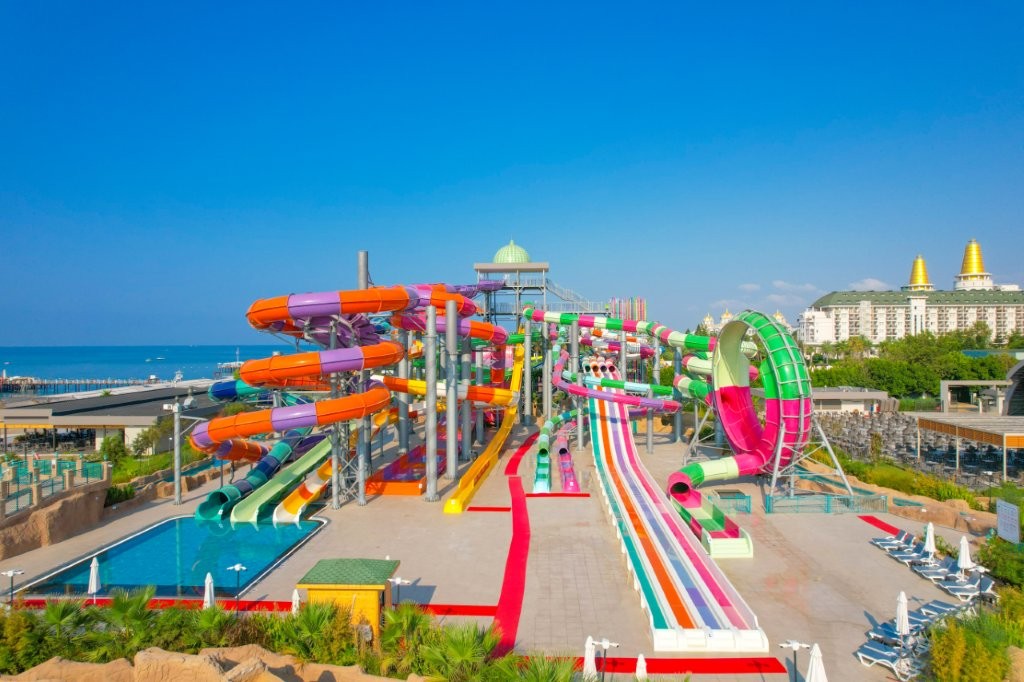 Delphin Palace Hotel***** -UAI