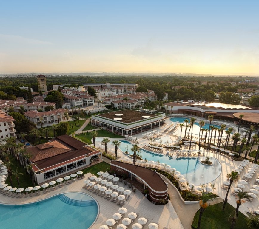 Paloma Grida Hotel***** - UAI