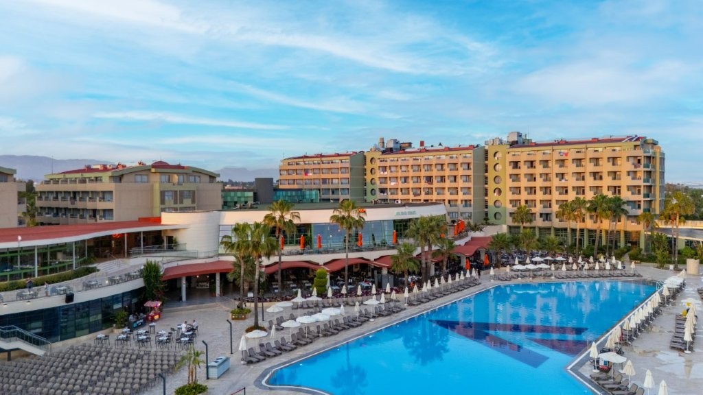 Vonresort Golden Coast***** - UAI