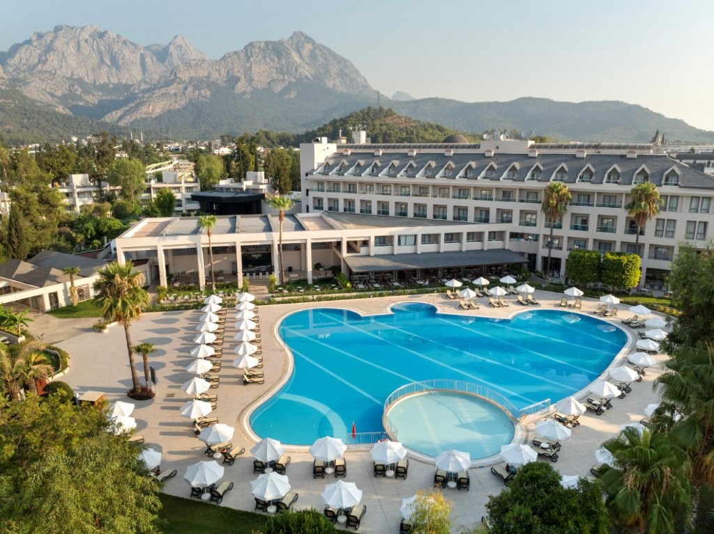 Greenwood Kemer Resort**** - AI