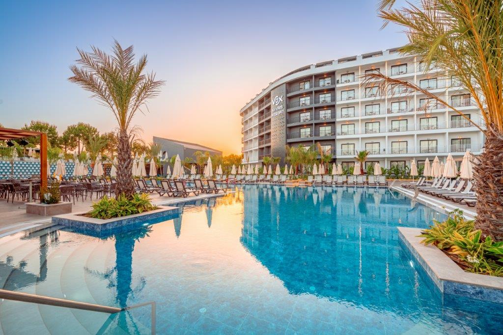 Vox Maris Resort***** -UAI 16+