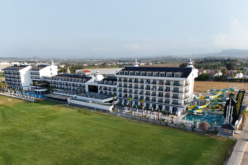 Armella Hill Hotel***** - UAI