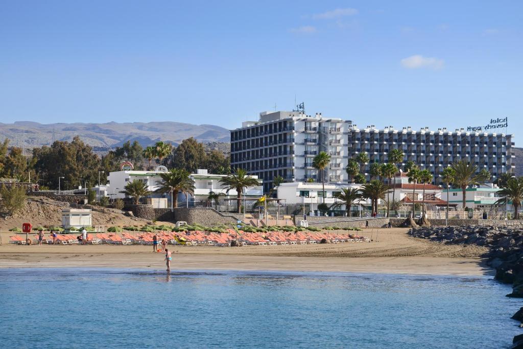 Relaxia Beverly Park***AI