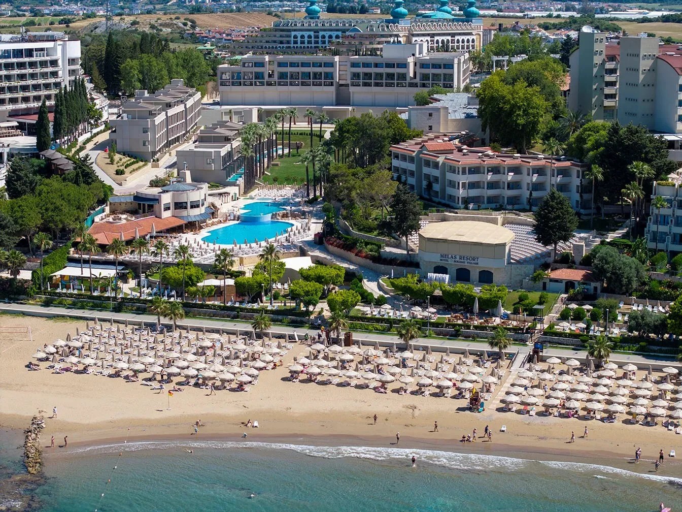 Club Melas Prive***** - UAI