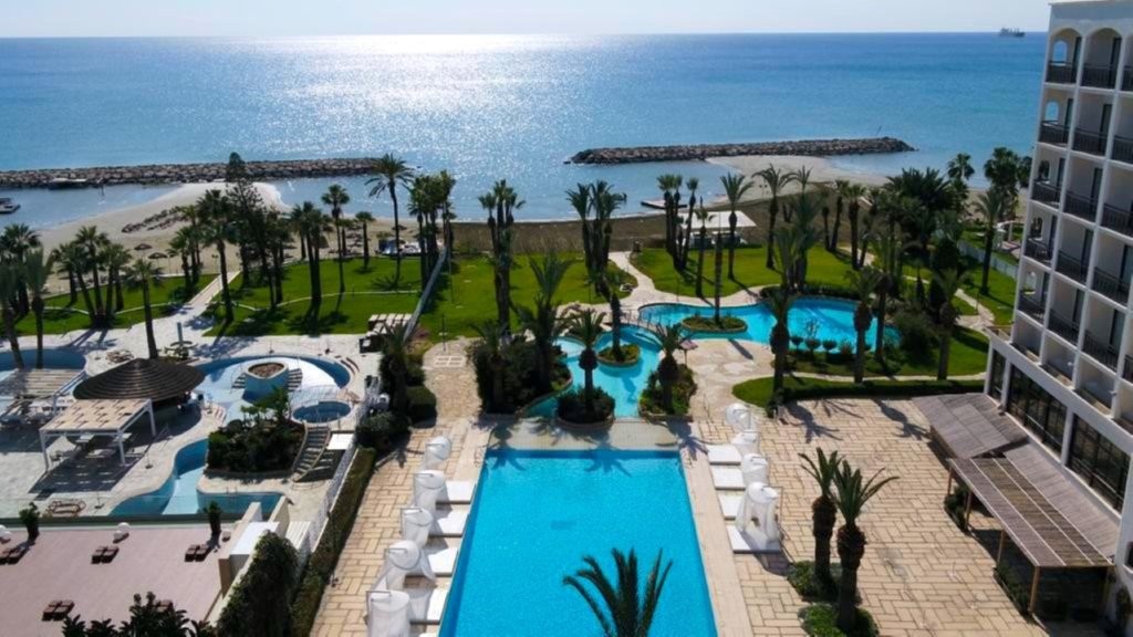 Sandy Beach Hotel**** - FP/AI fotó