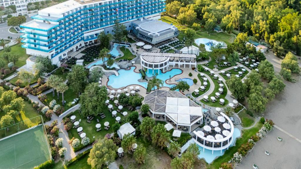 Hotel Calypso Beach **** AI – Görögország / Rodosz / Faliraki utazási ajánlat