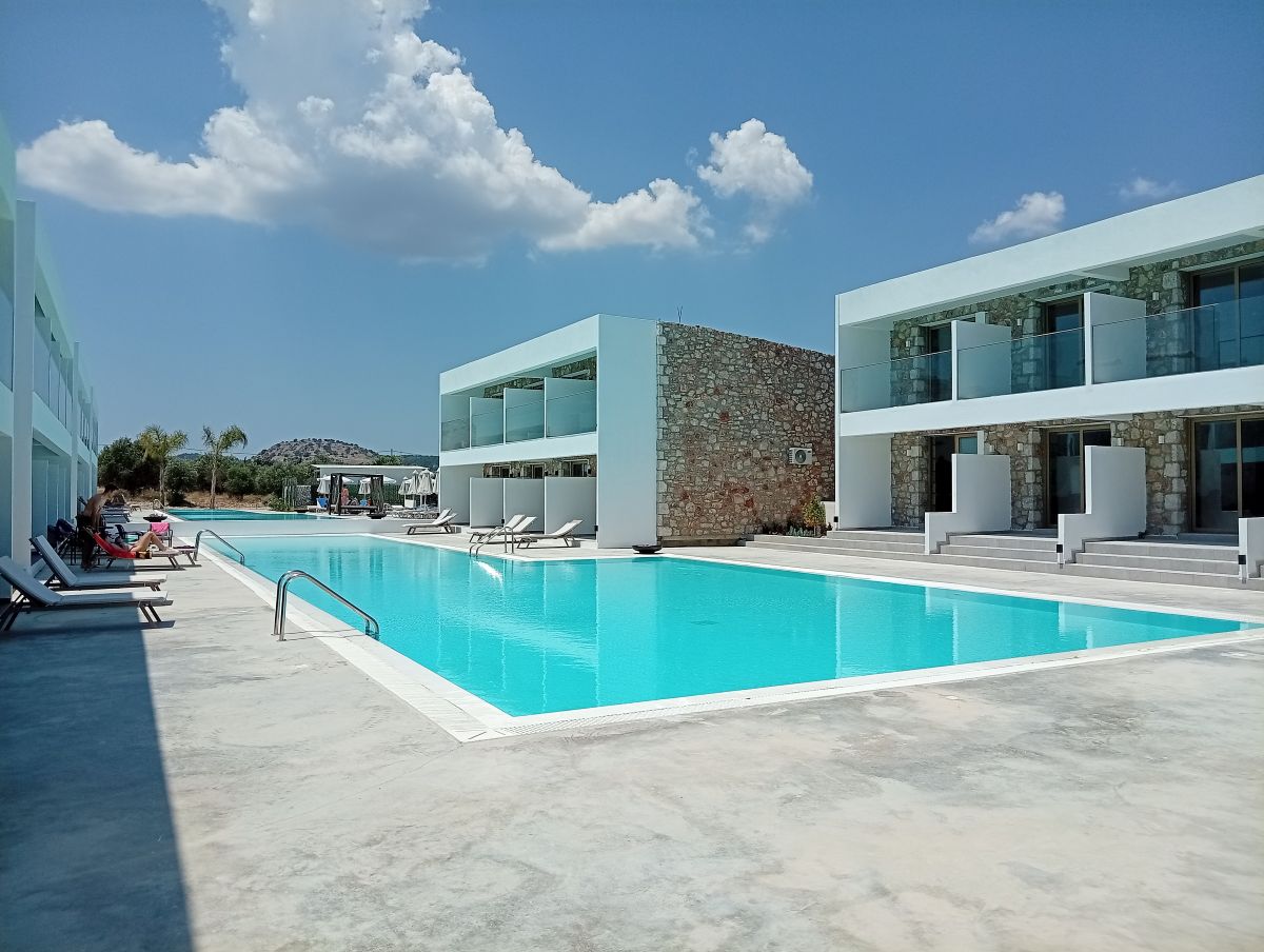 Hotel Serenity Aqua **** AI 7+ – Görögország / Rodosz / Kolymbia utazási ajánlat