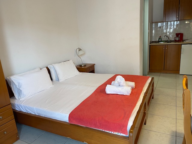 Mellos apartmanház – Görögország/Halkidiki/Sarti utazási ajánlat