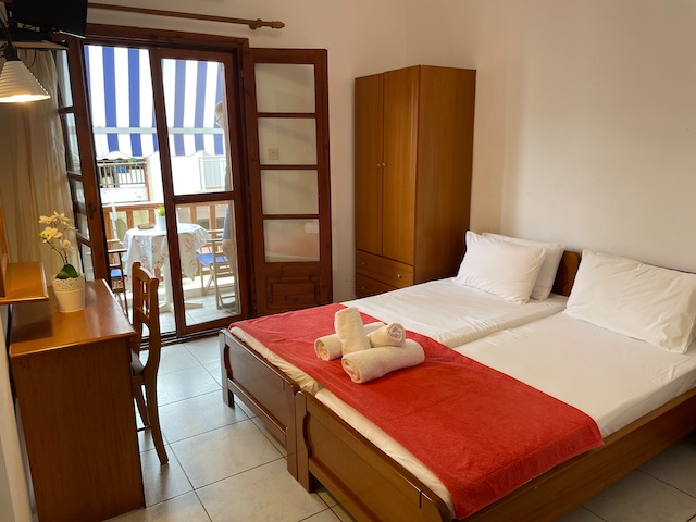 Mellos apartmanház – Görögország/Halkidiki/Sarti utazási ajánlat
