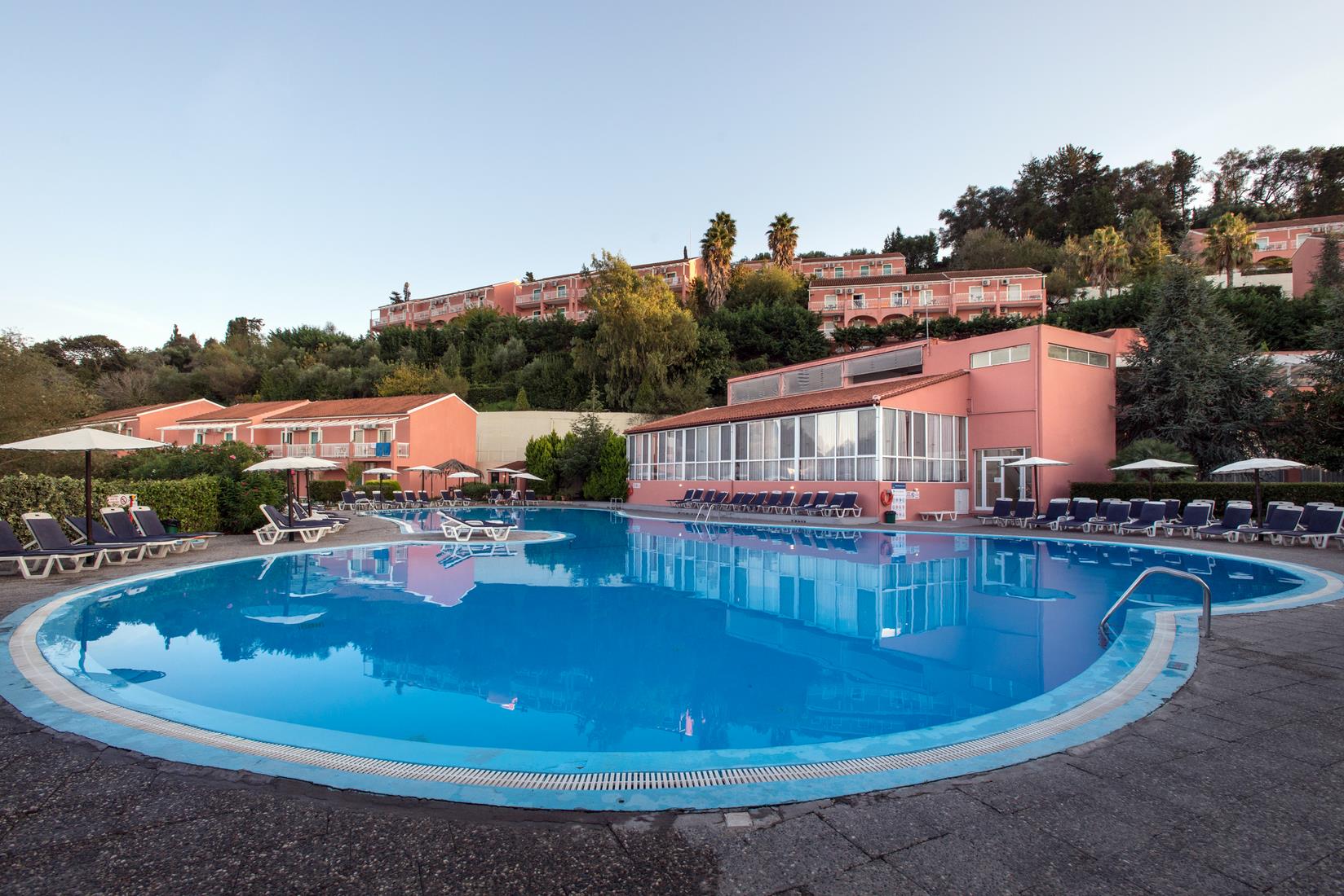 Hotel Panorama Sidari*** AI – Görögország/Korfu/Sidari utazási ajánlat