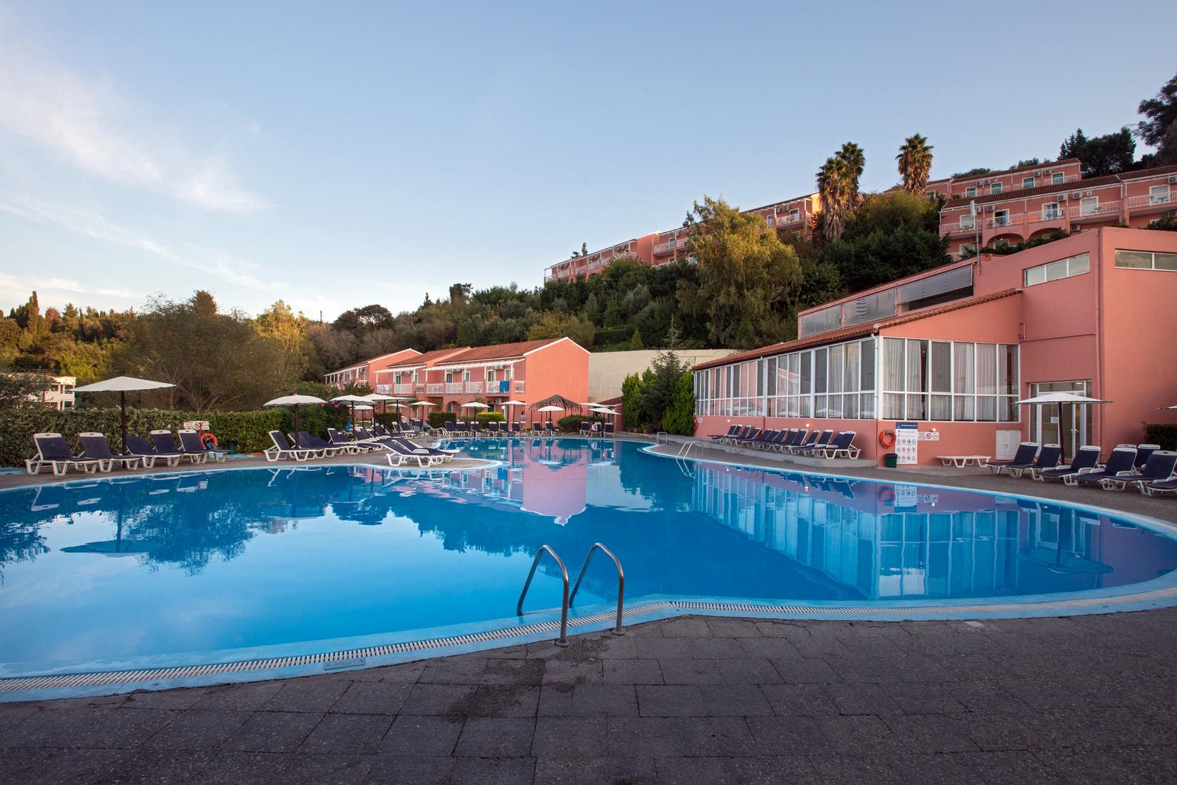 Hotel Panorama Sidari*** AI – Görögország/Korfu/Sidari utazási ajánlat