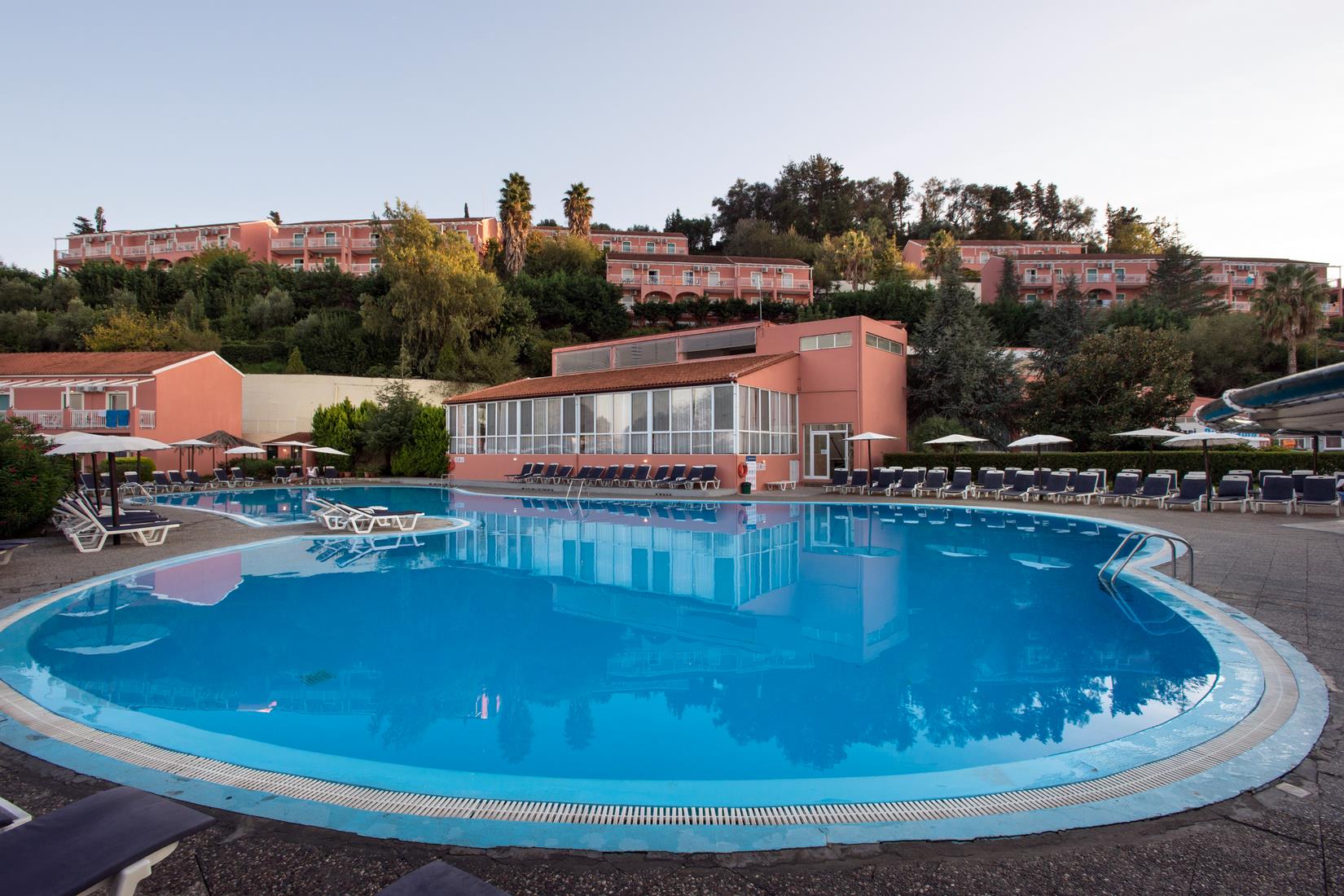 Hotel Panorama Sidari*** AI – Görögország/Korfu/Sidari utazási ajánlat